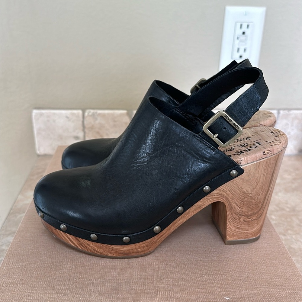 Kork Ease Darby clogs